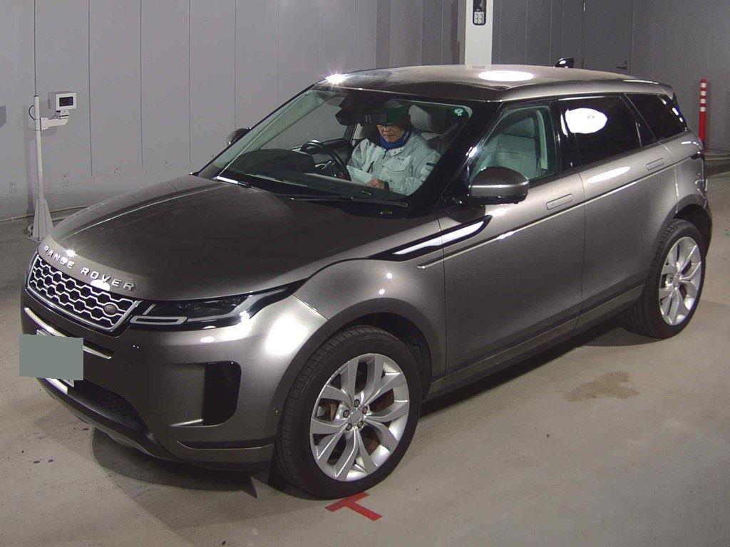 2019 Land Rover Range Rover Evoque