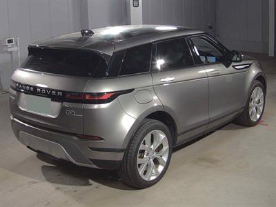 2019 Land Rover Range Rover Evoque - Thumbnail