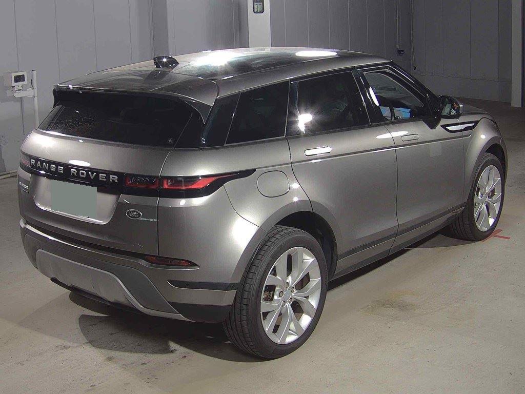 2019 Land Rover Range Rover Evoque