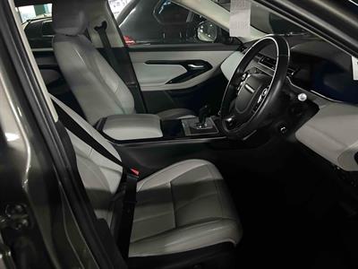 2019 Land Rover Range Rover Evoque - Thumbnail