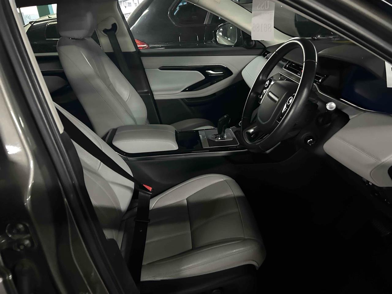 2019 Land Rover Range Rover Evoque