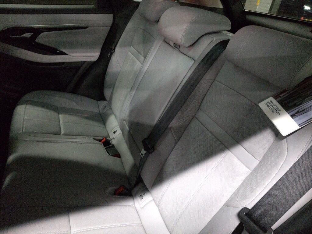 2019 Land Rover Range Rover Evoque