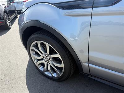 2014 Land Rover Range Rover Evoque - Thumbnail