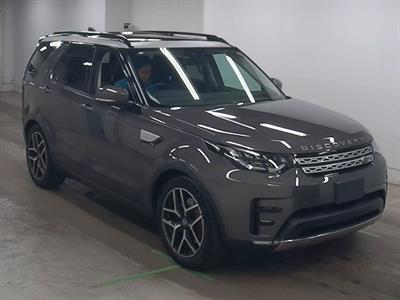 2017 Land Rover Discovery - Thumbnail