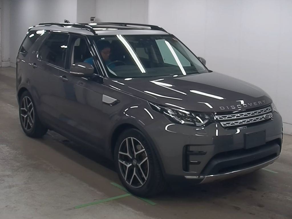 2017 Land Rover Discovery