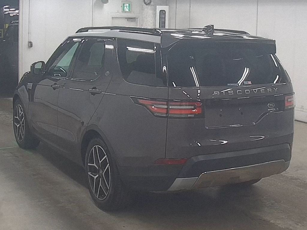 2017 Land Rover Discovery