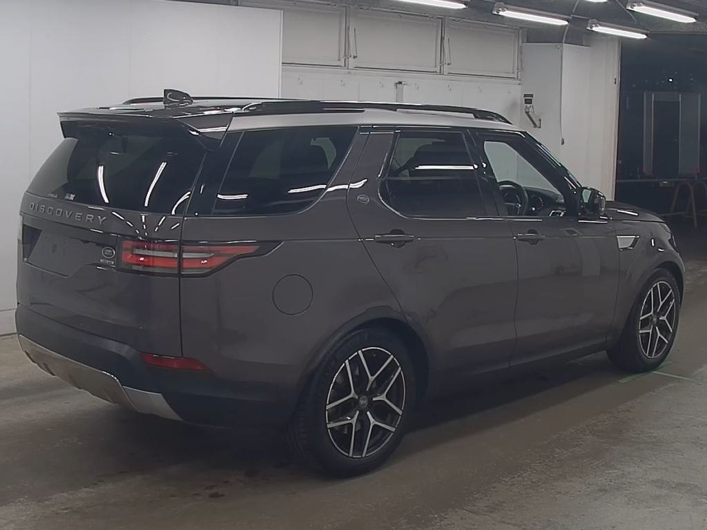 2017 Land Rover Discovery