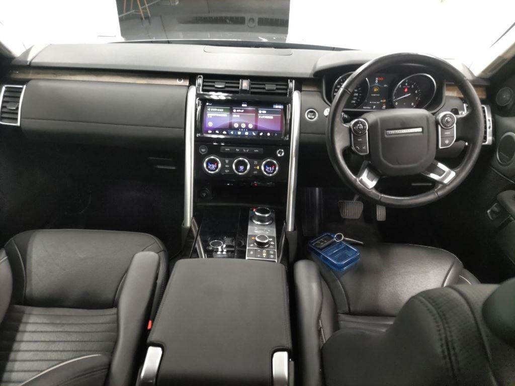 2017 Land Rover Discovery