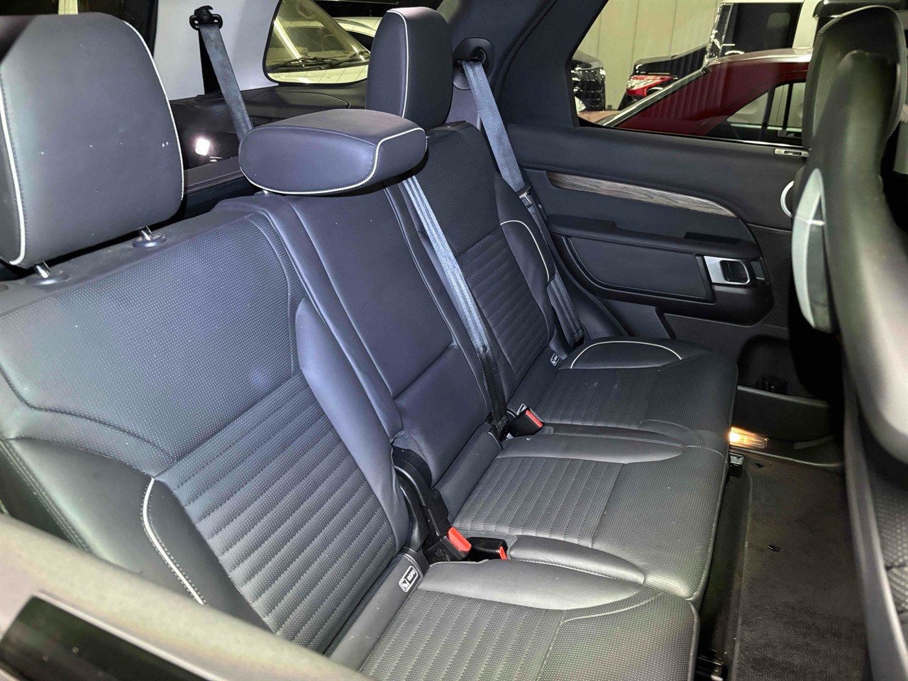 2017 Land Rover Discovery