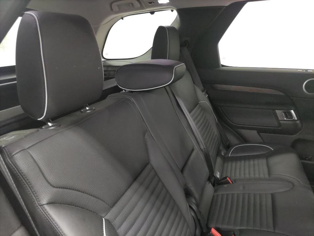 2017 Land Rover Discovery