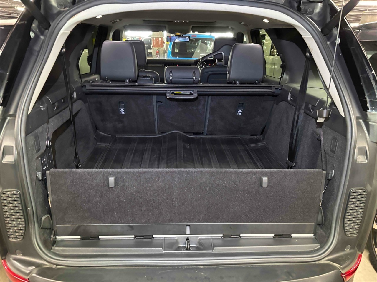 2017 Land Rover Discovery
