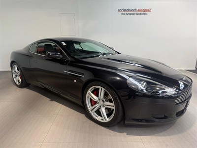 2008 Aston Martin DB9 - Thumbnail