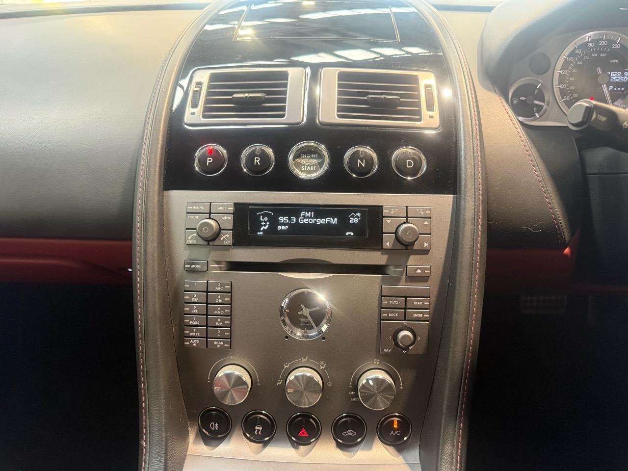 2008 Aston Martin DB9
