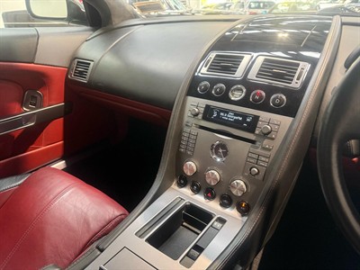 2008 Aston Martin DB9 - Thumbnail