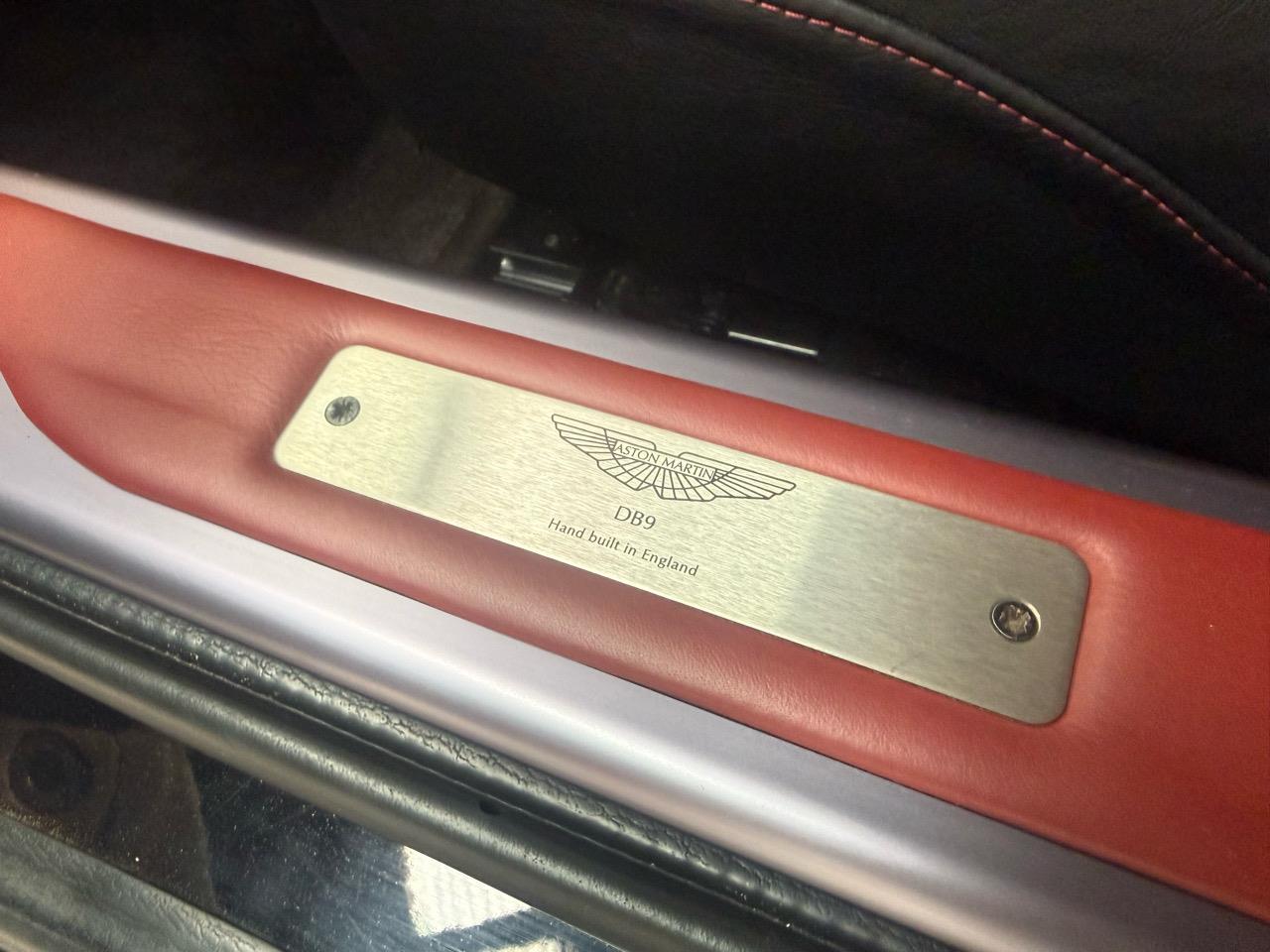 2008 Aston Martin DB9