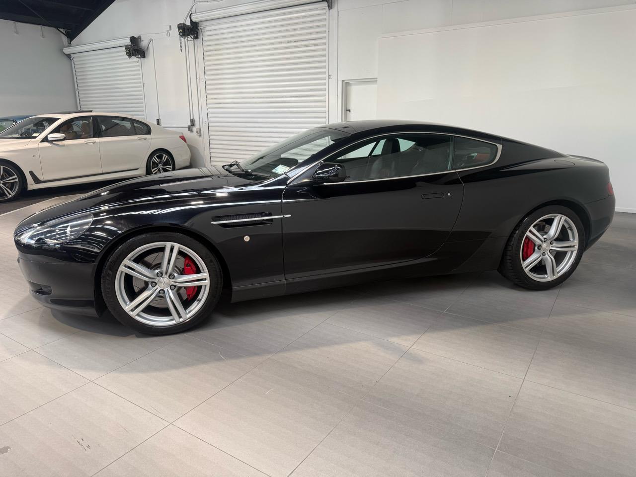 2008 Aston Martin DB9