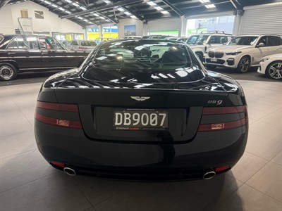 2008 Aston Martin DB9 - Thumbnail