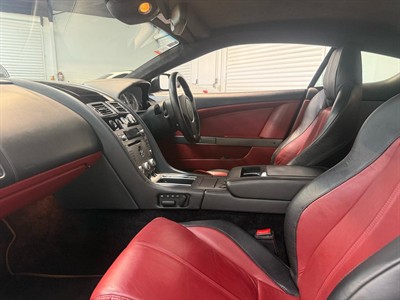 2008 Aston Martin DB9 - Thumbnail