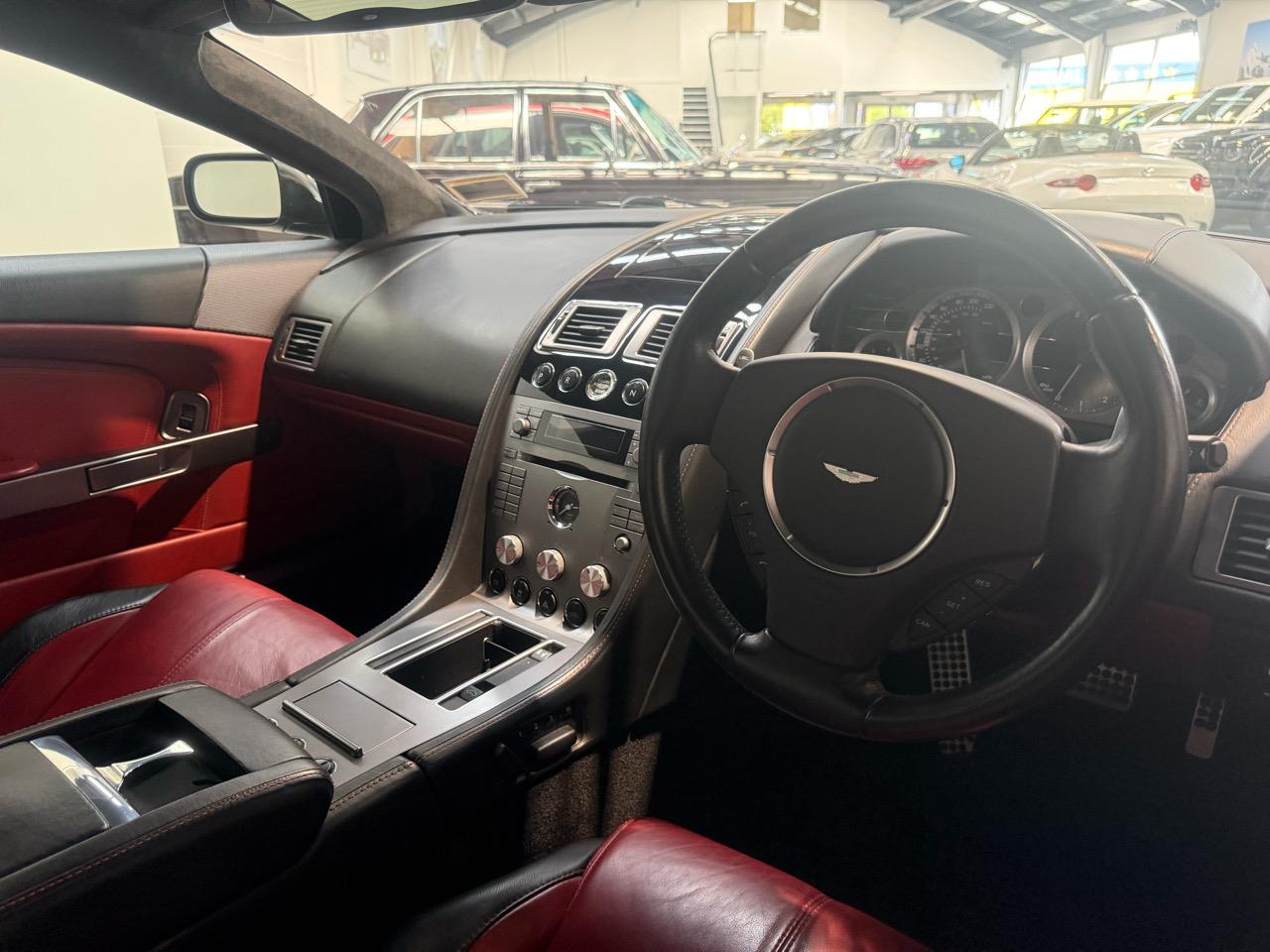 2008 Aston Martin DB9