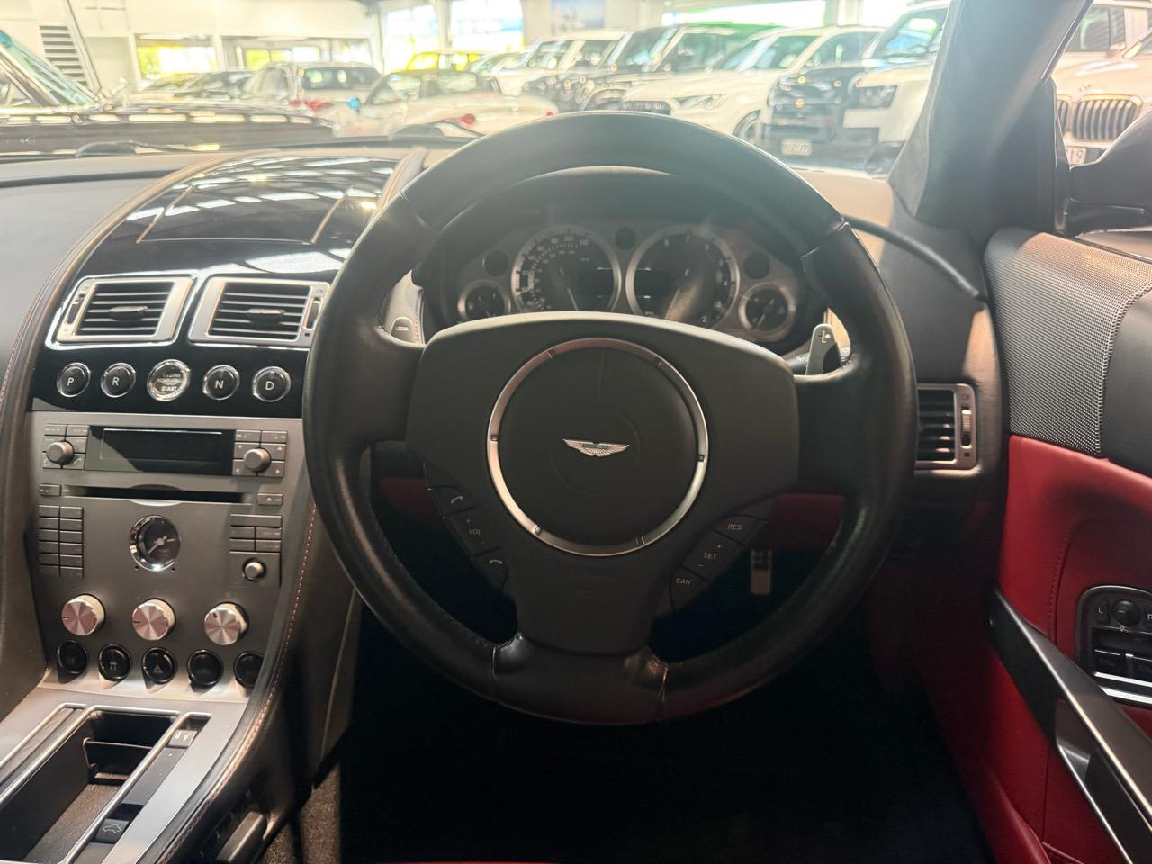 2008 Aston Martin DB9