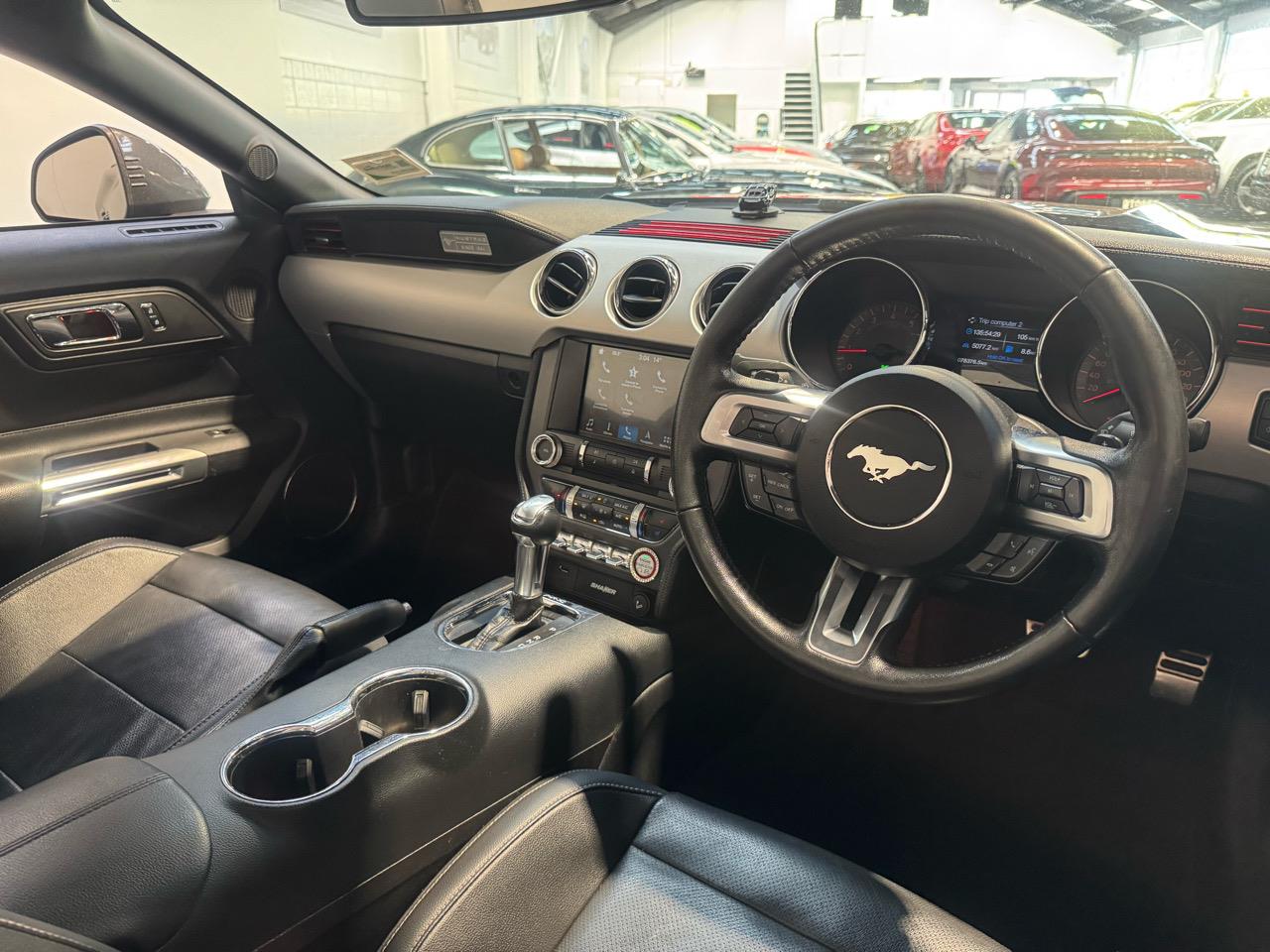 2017 Ford Mustang