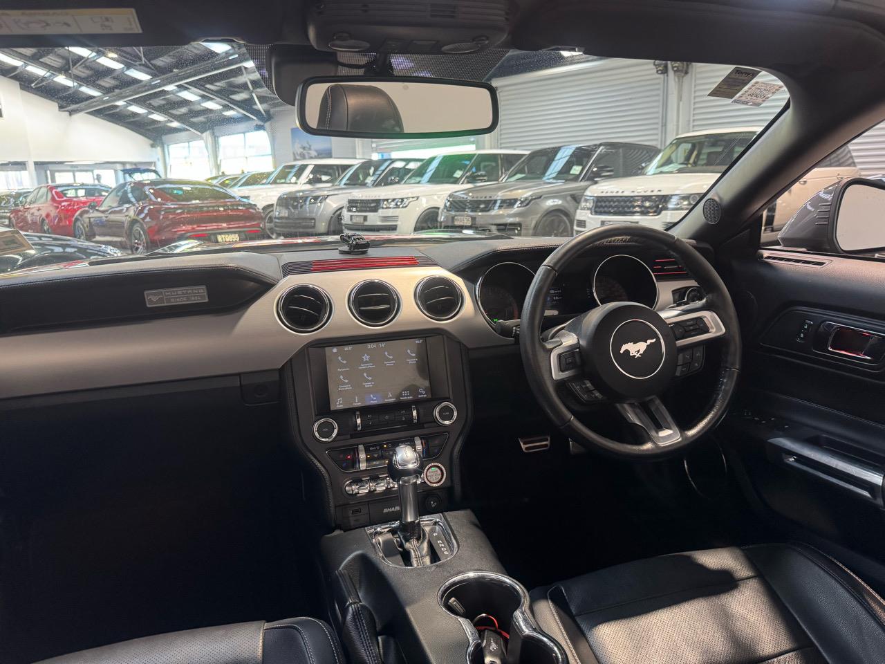 2017 Ford Mustang