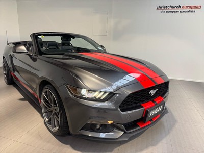 2017 Ford Mustang - Thumbnail