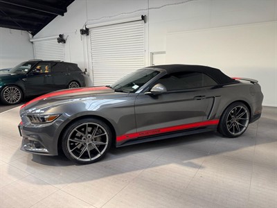 2017 Ford Mustang - Thumbnail