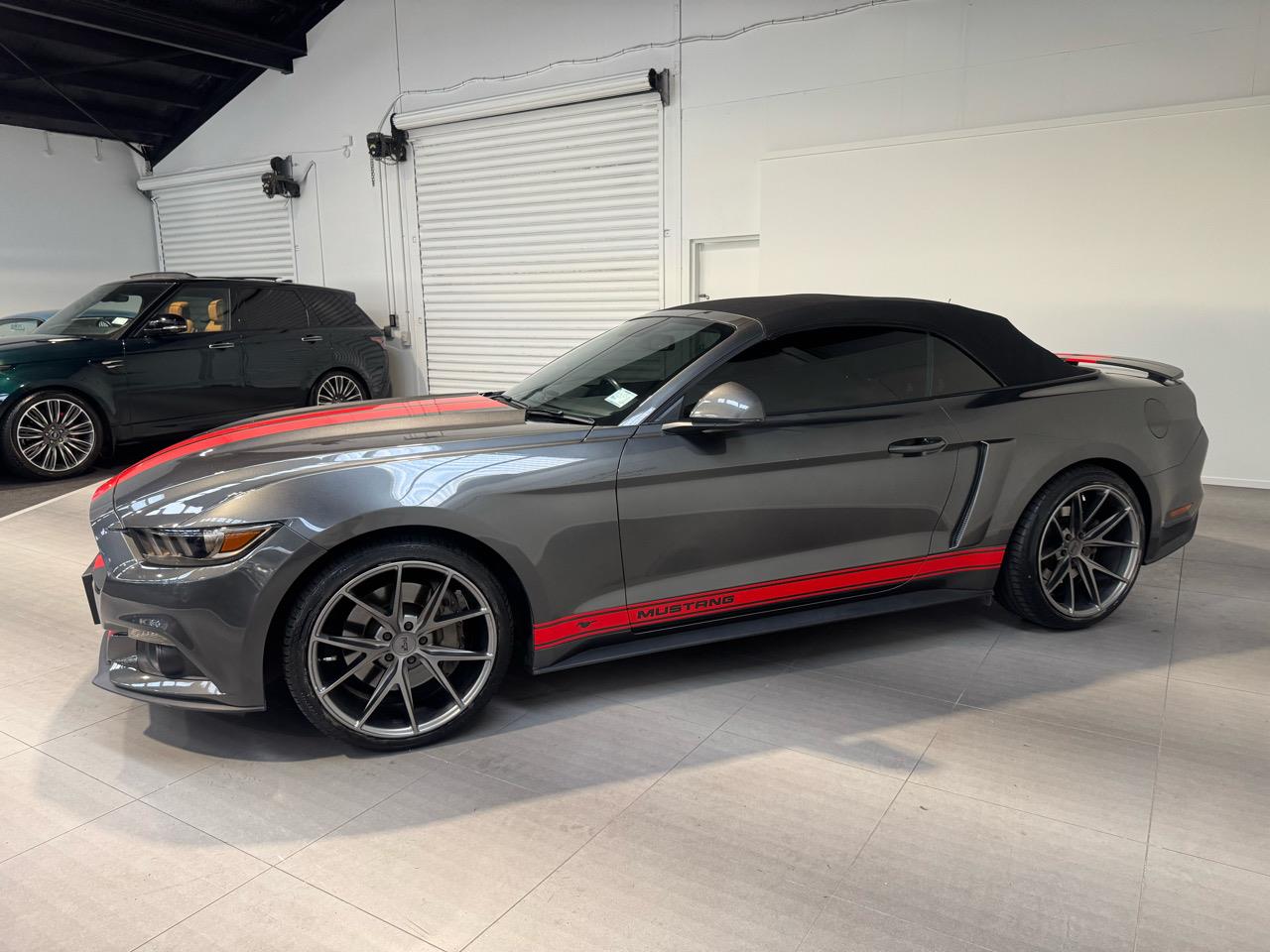 2017 Ford Mustang