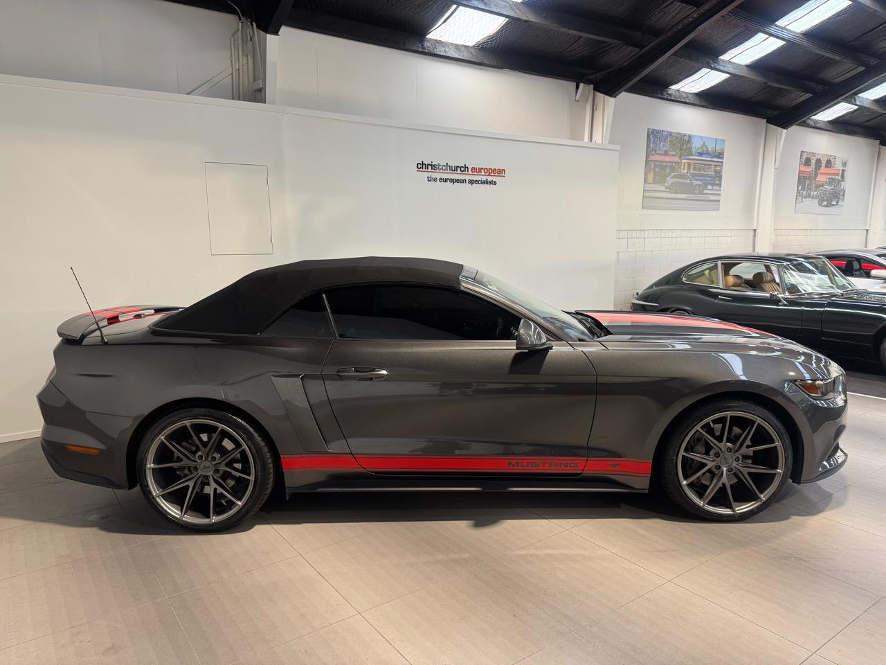 2017 Ford Mustang