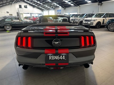2017 Ford Mustang - Thumbnail