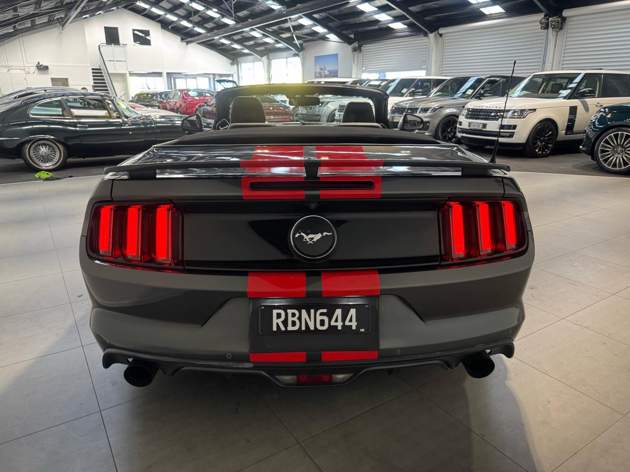 2017 Ford Mustang