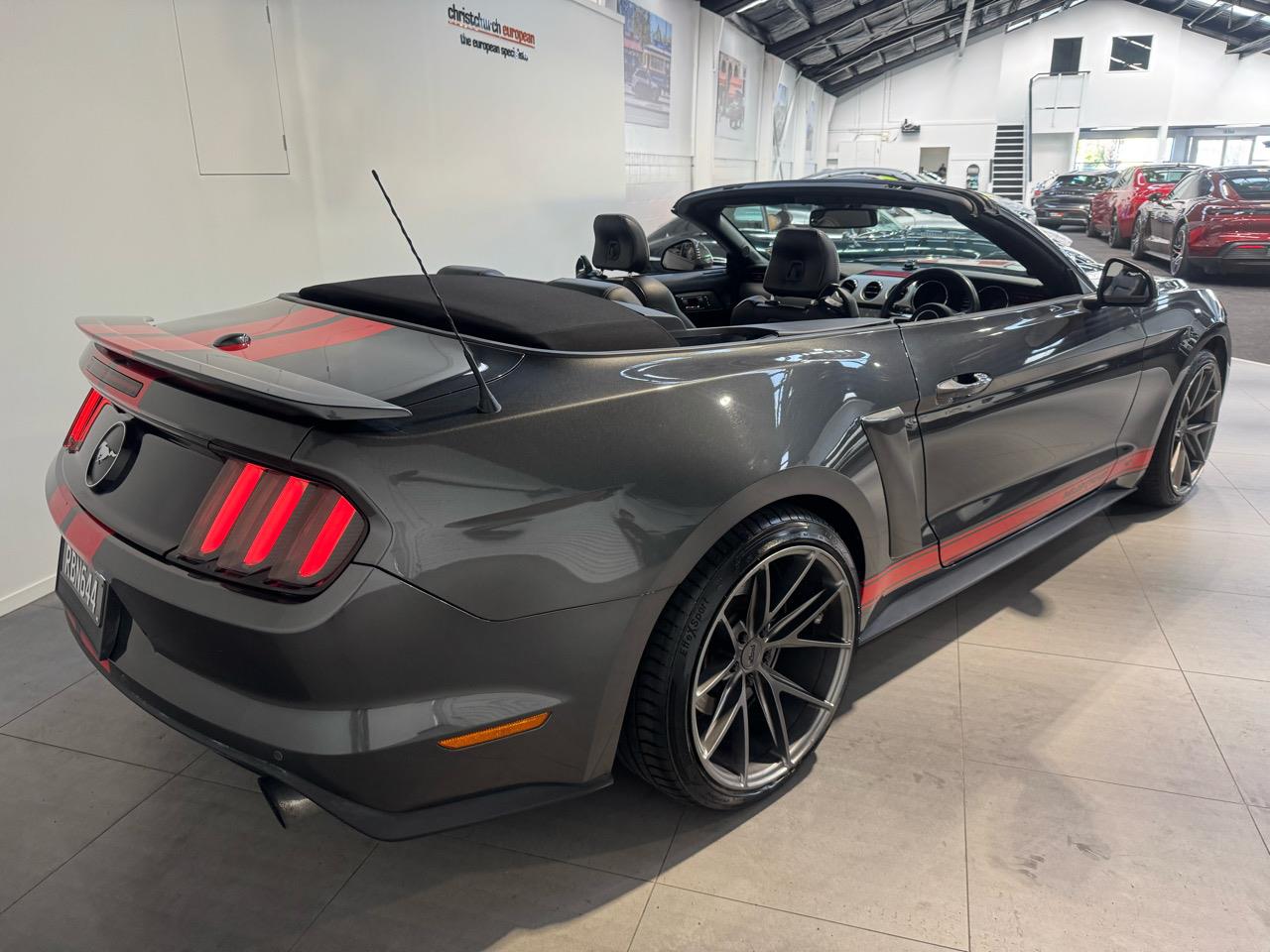 2017 Ford Mustang