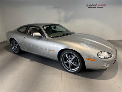 1997 Jaguar XK8 - Thumbnail