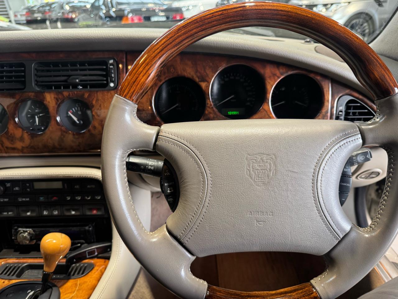 1997 Jaguar XK8