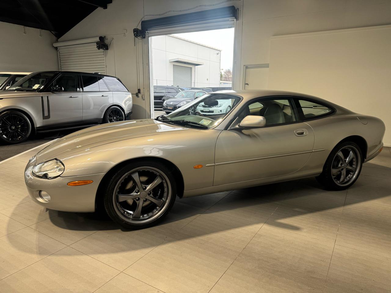 1997 Jaguar XK8
