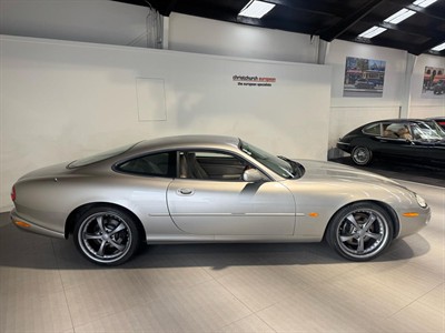 1997 Jaguar XK8 - Thumbnail