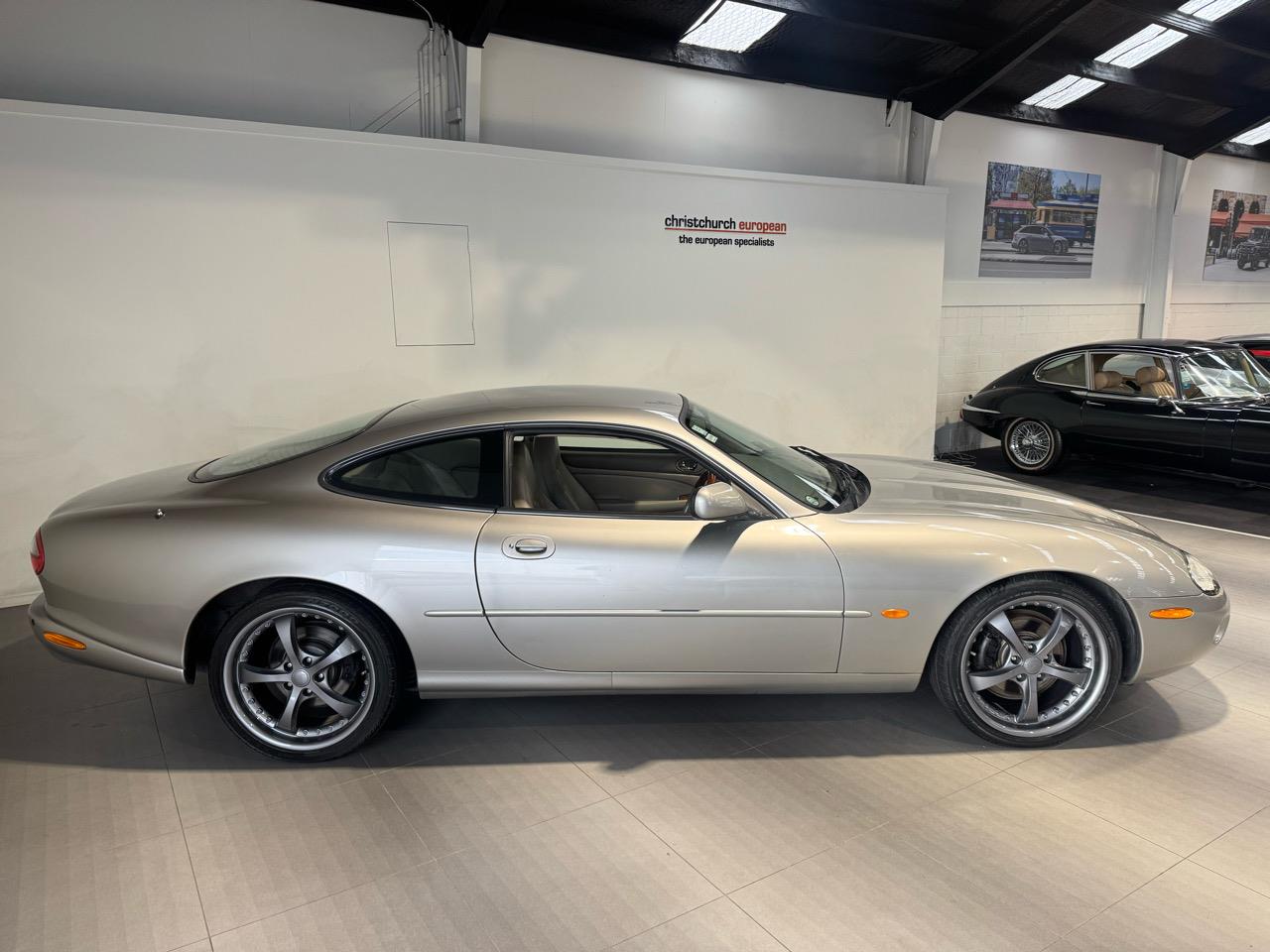 1997 Jaguar XK8