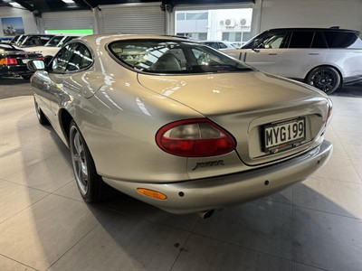 1997 Jaguar XK8 - Thumbnail