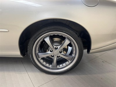 1997 Jaguar XK8 - Thumbnail