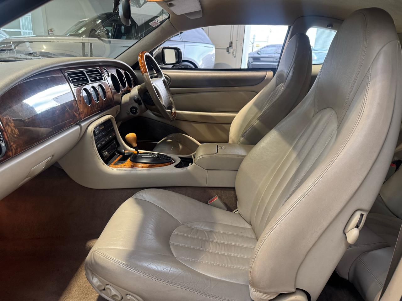 1997 Jaguar XK8