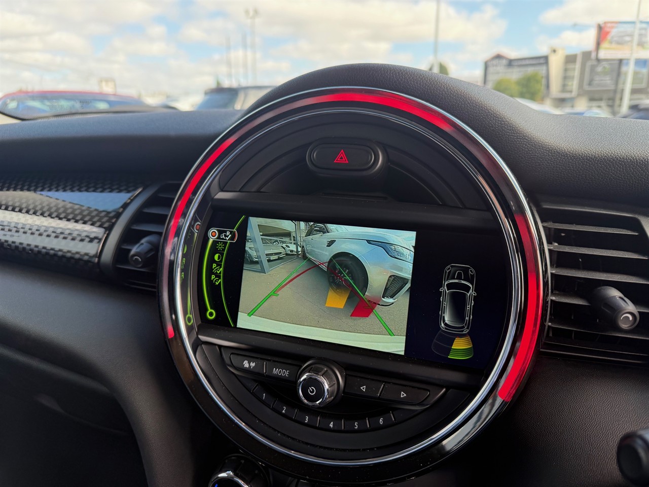 2016 Mini Cooper S