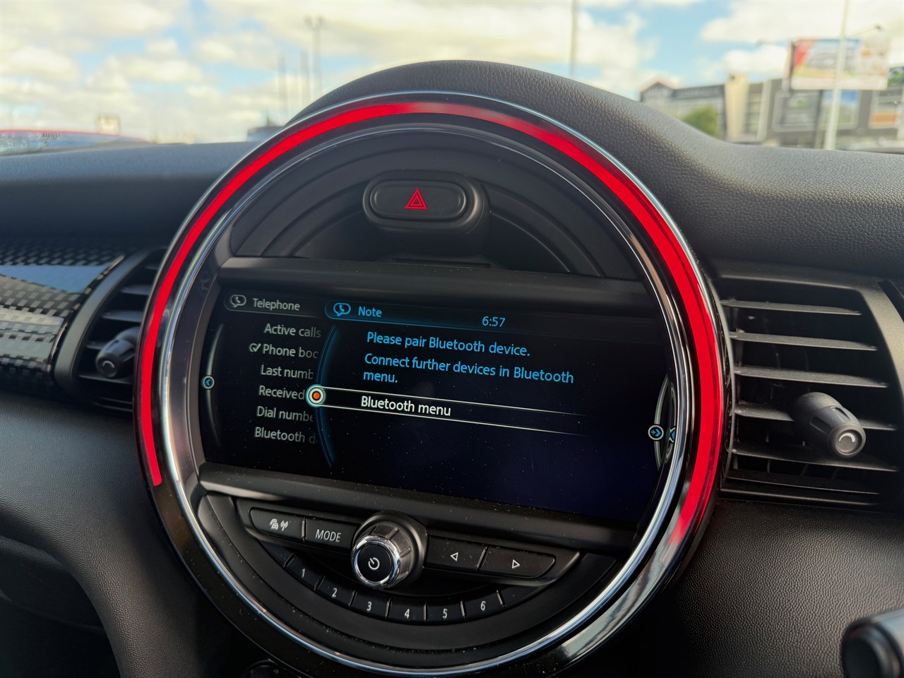 2016 Mini Cooper S