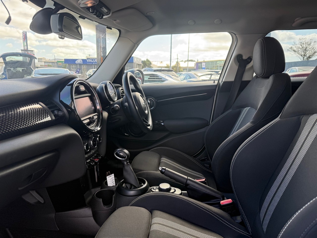 2016 Mini Cooper S