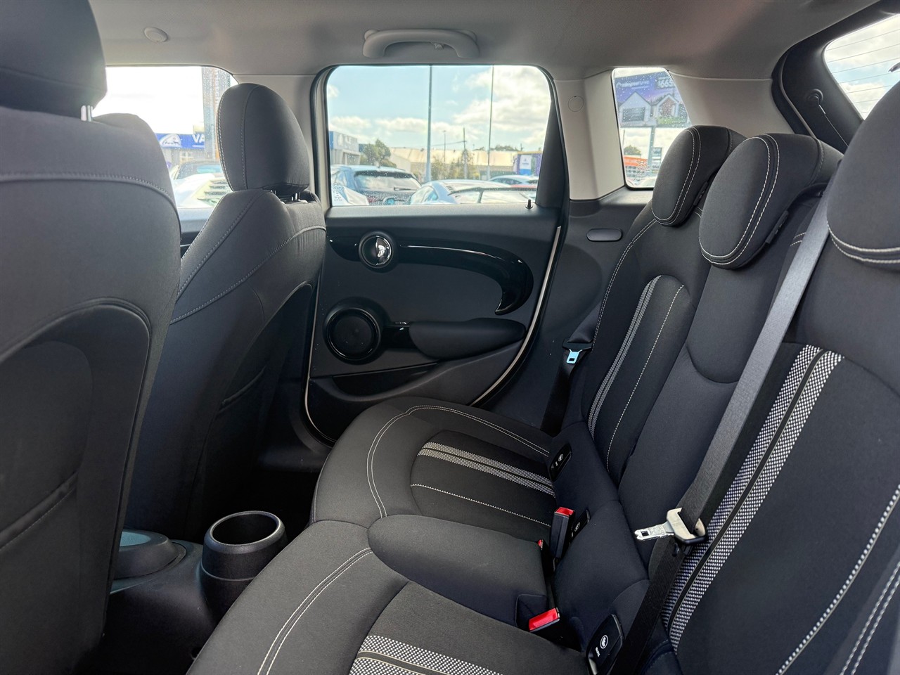 2016 Mini Cooper S