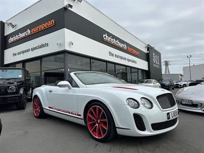 2012 Bentley Continental - Thumbnail