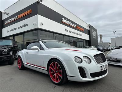 2012 Bentley Continental - Thumbnail