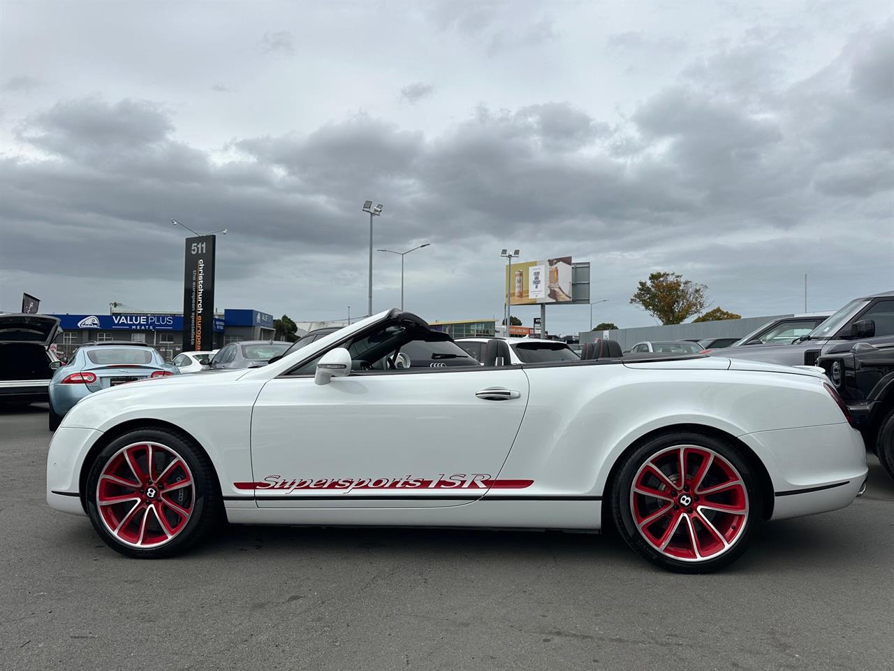 2012 Bentley Continental