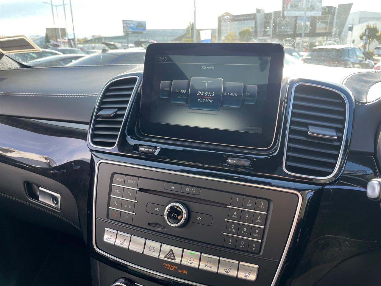 2016 Mercedes-Benz GLE 63 S