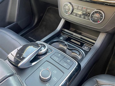 2016 Mercedes-Benz GLE 63 S - Thumbnail